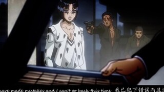 [JOJO/Titik Langkah] Penebusan Bruno Bucciarati