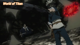 Black Clover (Short Ep 31) - Giải cứu lũ trẻ #Blackclover