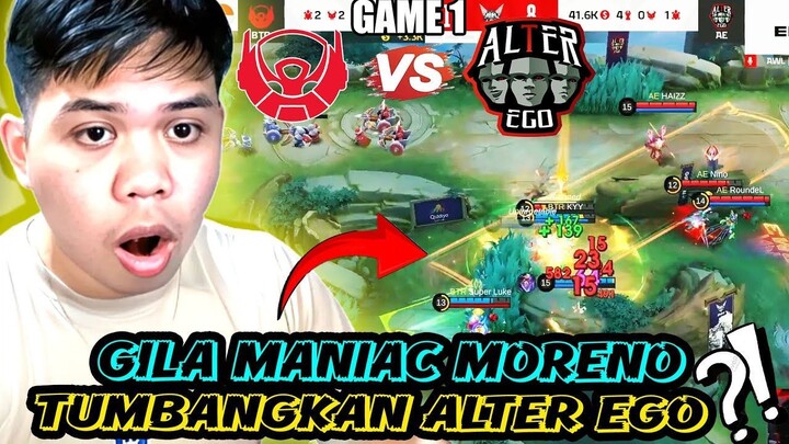 bigetron vs alter ego game 1 mpl indonesia playoff