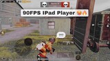 90FPS iPad Player Challenged me 🥵🔥 | Inspired by Star Captain