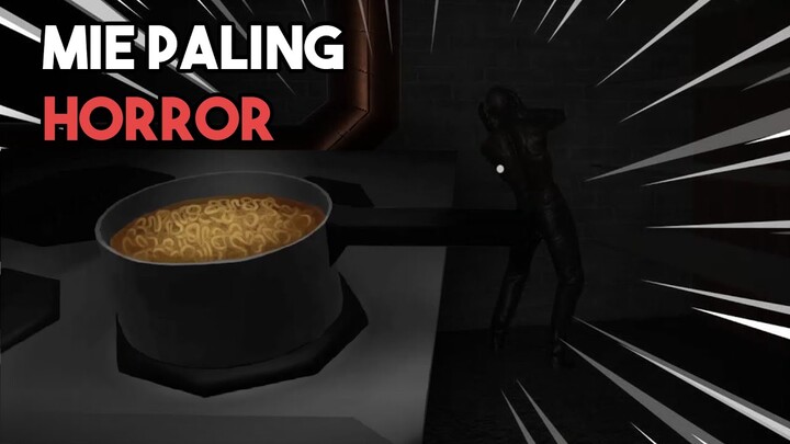 Mie paling Horror DIMUKA BUMI! Horror NOODLES [INDO]