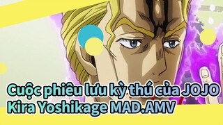 Cuộc phiêu lưu kỳ thú của JOJO| [Kira Yoshikage] Tôi chỉ muốn sống cuộc đời bình yên