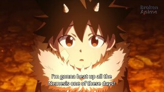 A boy will unleash demonic powers when angry - Recap Anime