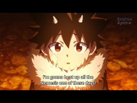 A boy will unleash demonic powers when angry - Recap Anime