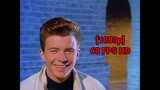 Rick Astley - Never Gonna Give You Up [1080p] 60FPS HD