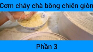 Cơm cháy chà bông chiên giòn #3