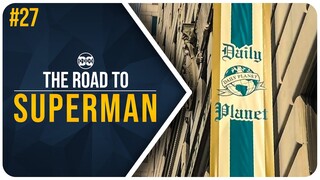 Set Photos Of Metropolis Look INCREDIBLE! - The Road To Superman #27