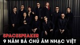 11 Thành viên cool ngầu của nhóm nhạc triệu đô SpaceSpeaker làm mưa làm gió chi phối Rap Việt
