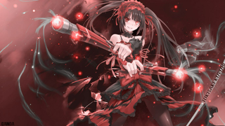 Date A Live -Kurumi Tokisaki - AMV One Woman Army