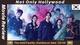 The Odd Family: Zombie on Sale (2019) | Movie Review | South Korea | Can a zombie be a vegetarian?