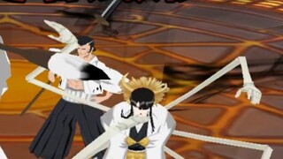 BLEACH Soul Evolution: Soul Palace Boss Demonstration