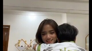 Kebersamaan Fuji dan Gala