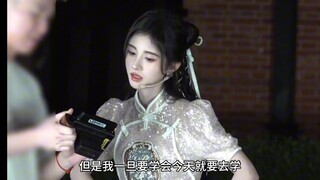 分身特效的背后是什么呢【鞠婧祎光影秀版恋爱告急】