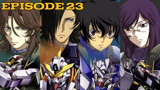 Mobile Suit Gundam 00 - S1: Episode 23 Tagalog Dub