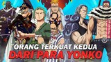 Bajak Laut Terkuat Kedua Setelah Yonko - One Piece