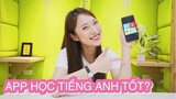 Tìm ra app học Tiếng Anh cực hay và dễ học cho Người Việt | Khánh Vy Official