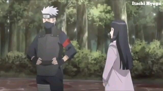 Naruto and hinata wedding gift