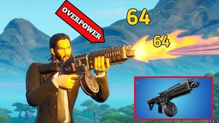 DRUMSHOTGUN is OP(Fortnite Battle Royale)#8