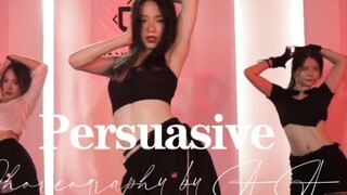 [AA Choreography] Persuasive Yujie is a beautiful woman you have never seen~ #BasicChoice