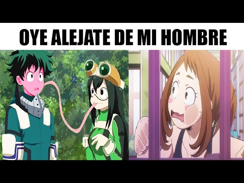 MEMES ANIME DIVERTIDOS Y GRACIOSOS #1 (komi san) - BiliBili