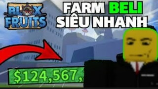 Cách Tôi Có Nhiều Beli Trong Blox Fruits