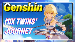 Mix twins' journey