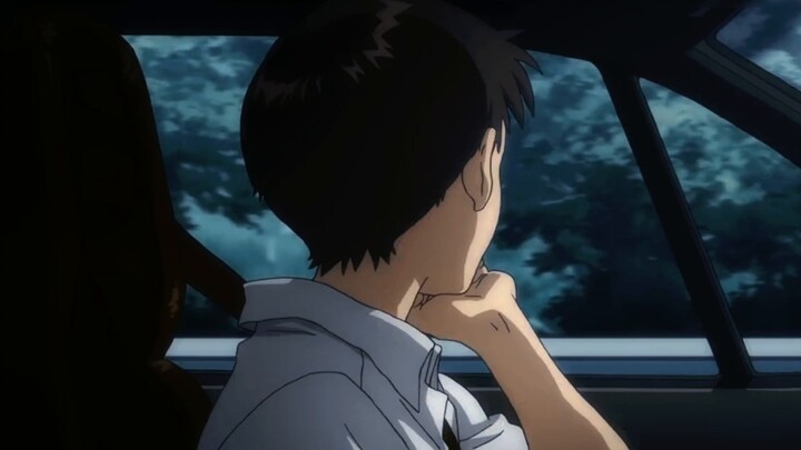 "Penyebab depresi Shinji akhirnya ditemukan"