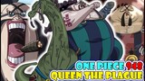 AKHIRNYA Terungkap Alasan Kenapa Queen Dijuluki Sebagai Sang Wabah, One Piece 948