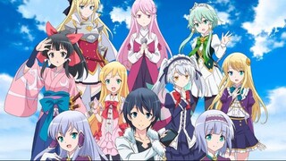 isekai wa smartphone episode 7 - 12End subtitle Indonesia