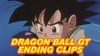 Dragon Ball GT Last Arc 2