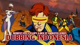 Momen Epic Cyclops | X - Men 97 [DubbingIndonesia]