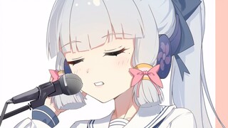 ♪ Ayaka đang hát-もう小しだけ(Chỉ một chút nữa thôi)
