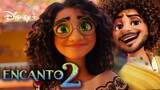 Disney's Encanto 2 : Forbidden World (2024) | Teaser Trailer
