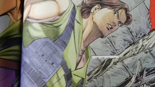 [Resident Evil] Komik resmi Castle of Evil terbaik. Baca komentar plot berkendara dan menembak Resid