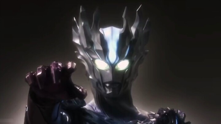 Ultraman Saiga, the miracle warrior born from despair!!!