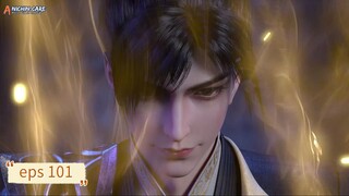 Peerless Battle Spirit eps 101 sub indo