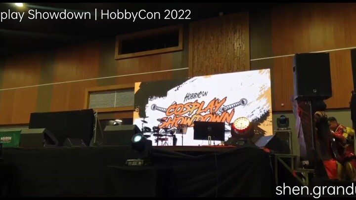 Maple Skit at Cosplay Showdown | HobbyCon 2022