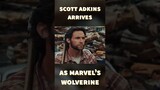 Scott Adkins Arrives As Marvel's Wolverine