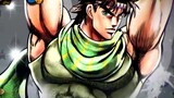 [JOJO Eyes of Heaven] Joseph Joestar Game Voice Collection