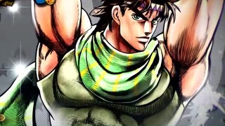 [JOJO Eyes of Heaven] Koleksi Suara Game Joseph Joestar