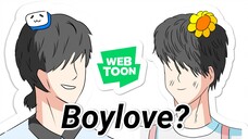 Penjelasan Webtoon Boylove Dub Indonesia!