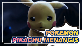 Pokemon | Saat Pikachu Menangis, Dunia Menjadi Pecundang!