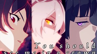 [GMV]คัตซีนที่น่าทึ่งใน <Honkai Impact 3>