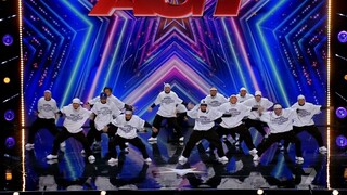 Australia's Got Talent 2022 Pinoy Hiphop Audition Full Show S10E07