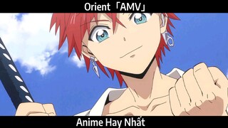 Orient「AMV」AMV