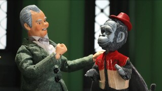 【Robot Chicken】s10e8 Bagaimana seharusnya The Wizard of Oz berakhir?