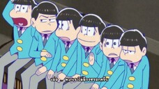 Osomatsu-san ตอนที่ 6