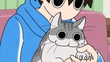 【กรกฎาคม/ฮิโนะ ซาโตชิ และ ทาเนซากิ อัตสึมิ】ค่ำคืนกับแมว (เพลงแมวเยย) 05【คำบรรยายภาษาจีน】