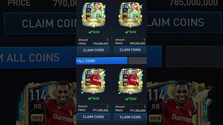 Invest UTOTS Cuan🤑 #fifamobile #fifamobileindonesia #fifamobile23 #garudafm #shorts #fifa23