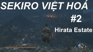 [VIỆT HOÁ] Sekiro #2: Trở về quá khứ 3 năm trước